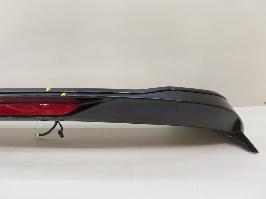 2021 2022 CHEVROLET TRAIL BLAZER REAR UPPER LIFTGATE SPOILER OEM