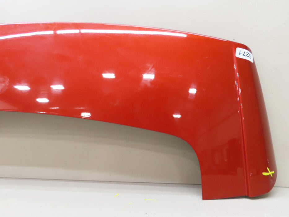 2018-2023 CHEVROLET EQUINOX TAILGATE LIFTGATE ROOF SPOILER & LIGHT OEM 84211851