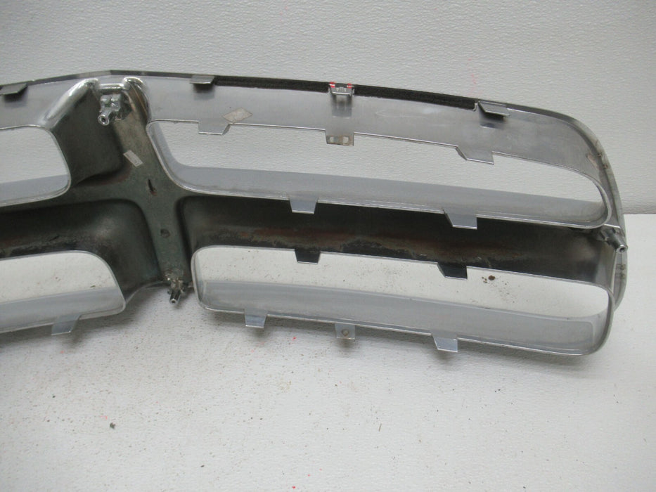 2011 2012 2013 2014 DODGE CHARGER FRONT BUMPER RADIATOR GRILLE OEM