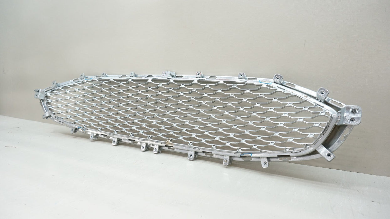2019-2020 FORD FUSION FRONT CHROME HONEYCOMB BUMPER GRILLE OEM