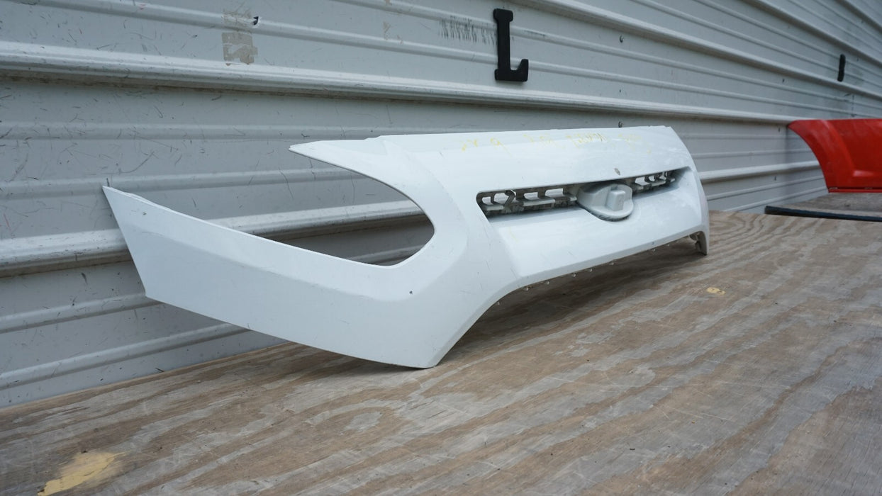 2014-2018 FORD TRANSIT CONNECT FRONT UPPER BUMPER COVER OEM 14 15 16 17 18