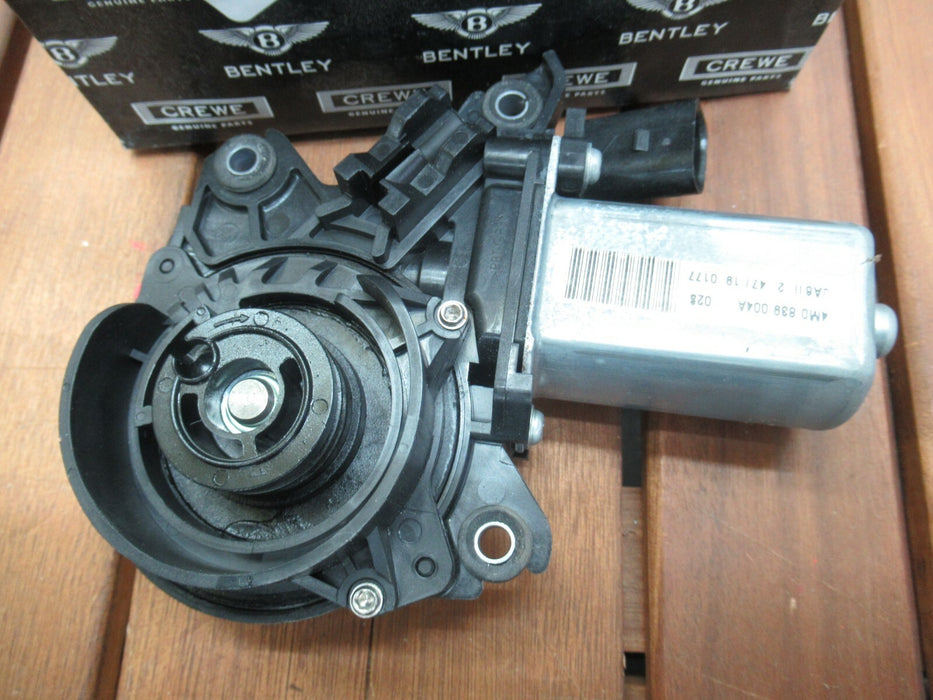2012-2018 AUDI A6 QUATTRO FRONT LEFT DRIVER SIDE DOOR CLOSE ASSIST MOTOR OEM