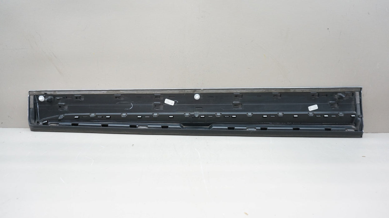2022-2025 AUDI Q5 BASIS FRONT RIGHT LOWER DOOR MOLDING TRIM OEM 80A853960A