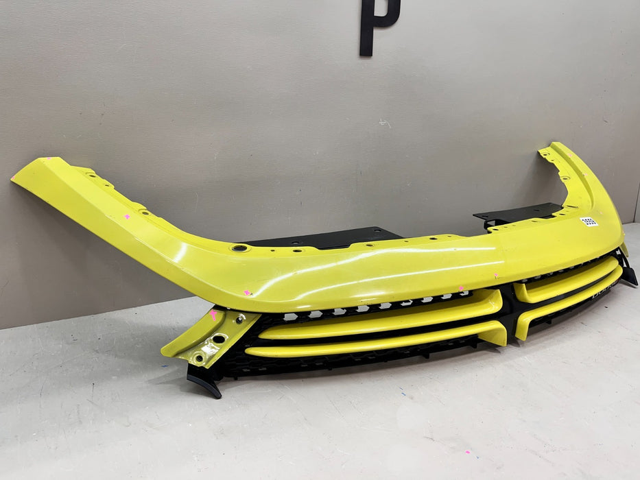 2013-2016 DODGE DART FRONT UPPER RADIATOR GRILLE GRILL OEM 68081408AB