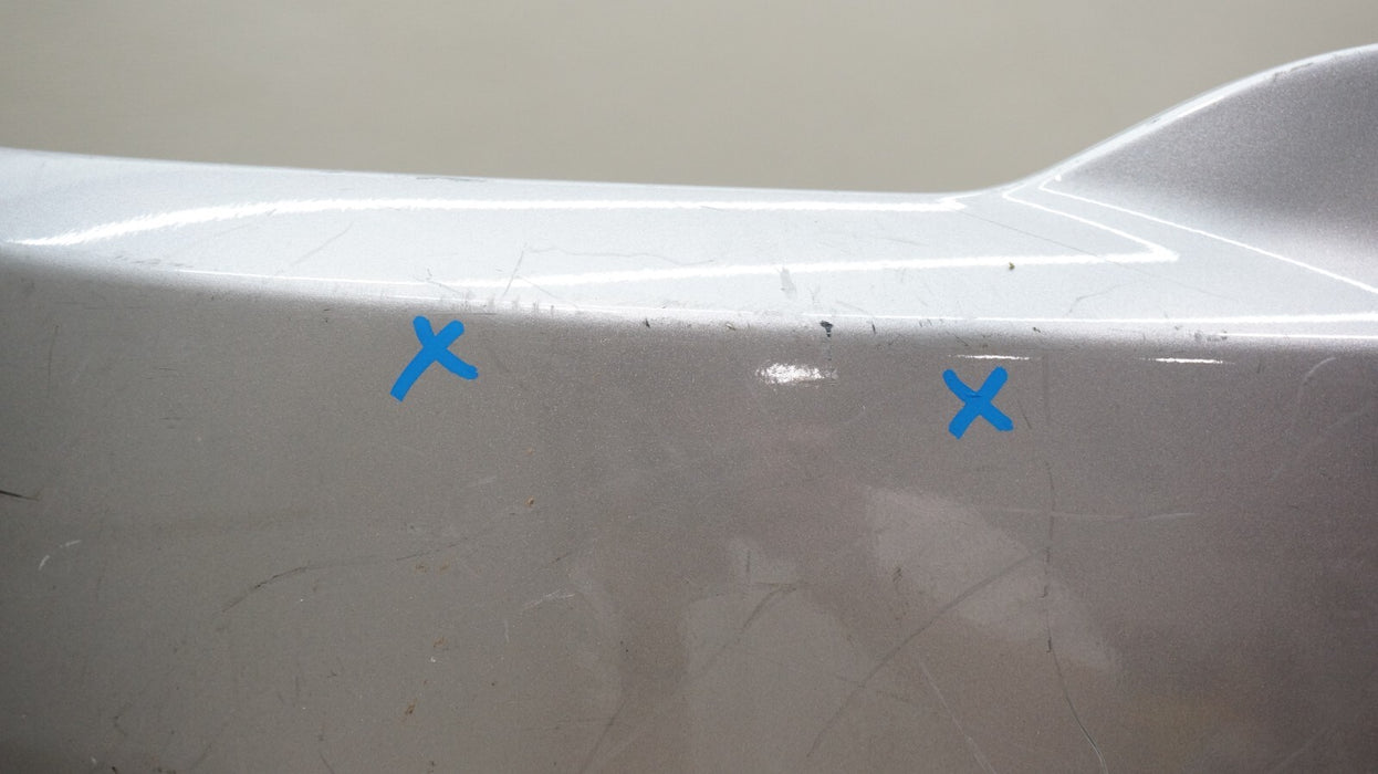 2019-2023 JEEP CHEROKEE FRONT BUMPER COVER PANEL OEM 6AZ97TRMA