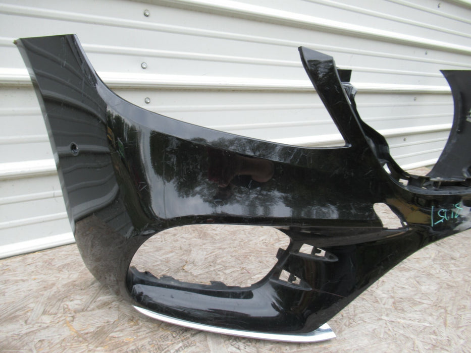 2018 - 2019 MERCEDES BENZ W222 S-CLASS S550 AMG FRONT BUMPER COVER PANEL OEM