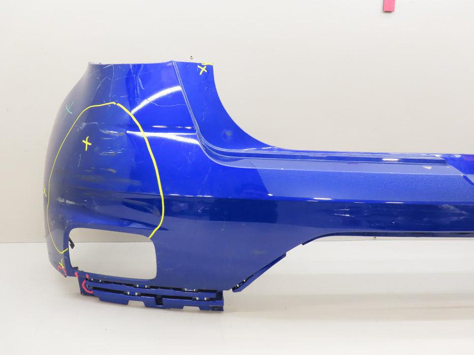 2020 2021 2022 2023 HYUNDAI VENUE REAR BUMPER COVER OEM