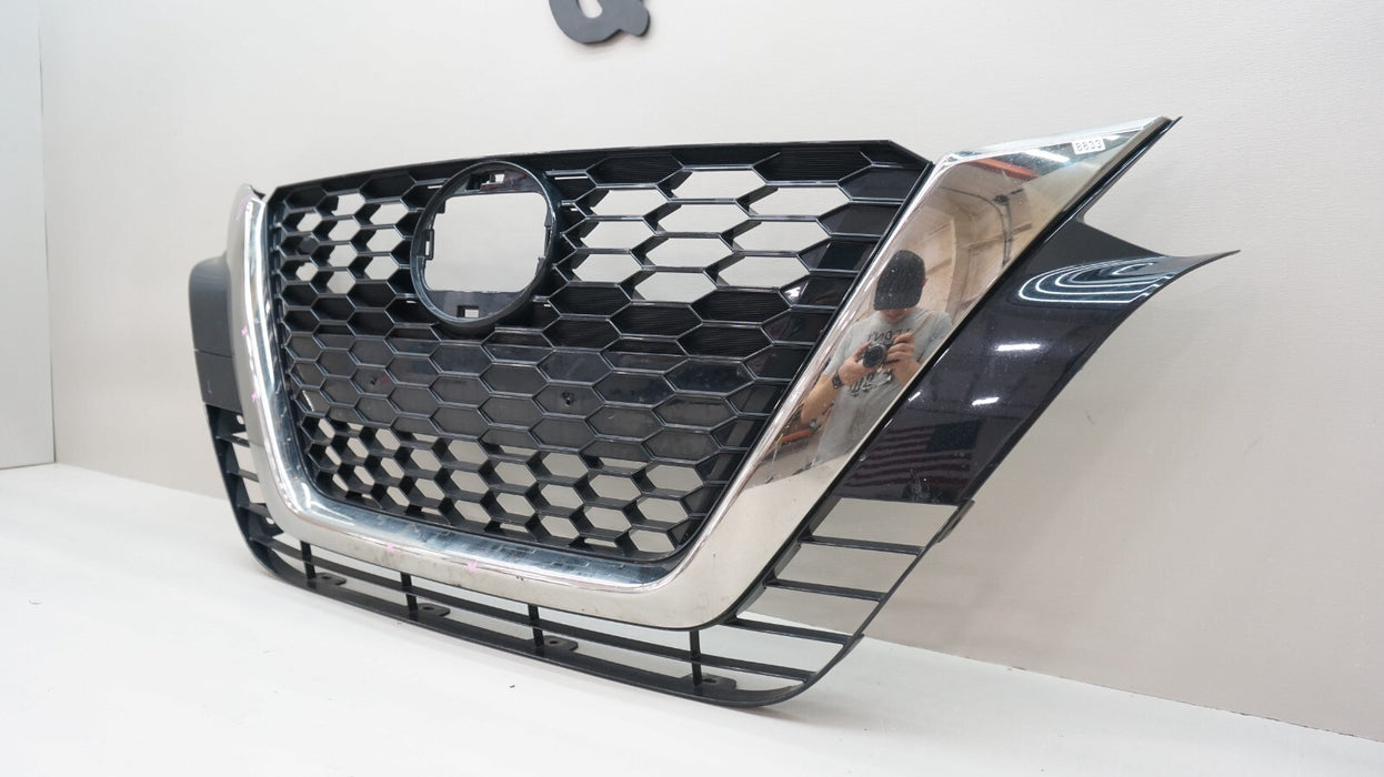 2019-2021 NISSAN ALTIMA FRONT BUMPER RADIATOR GRILLE OEM 623106CA1A