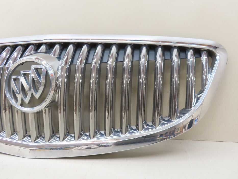 2008-2012 BUICK ENCLAVE FRONT RADIATOR GRILL GRILLE OEM