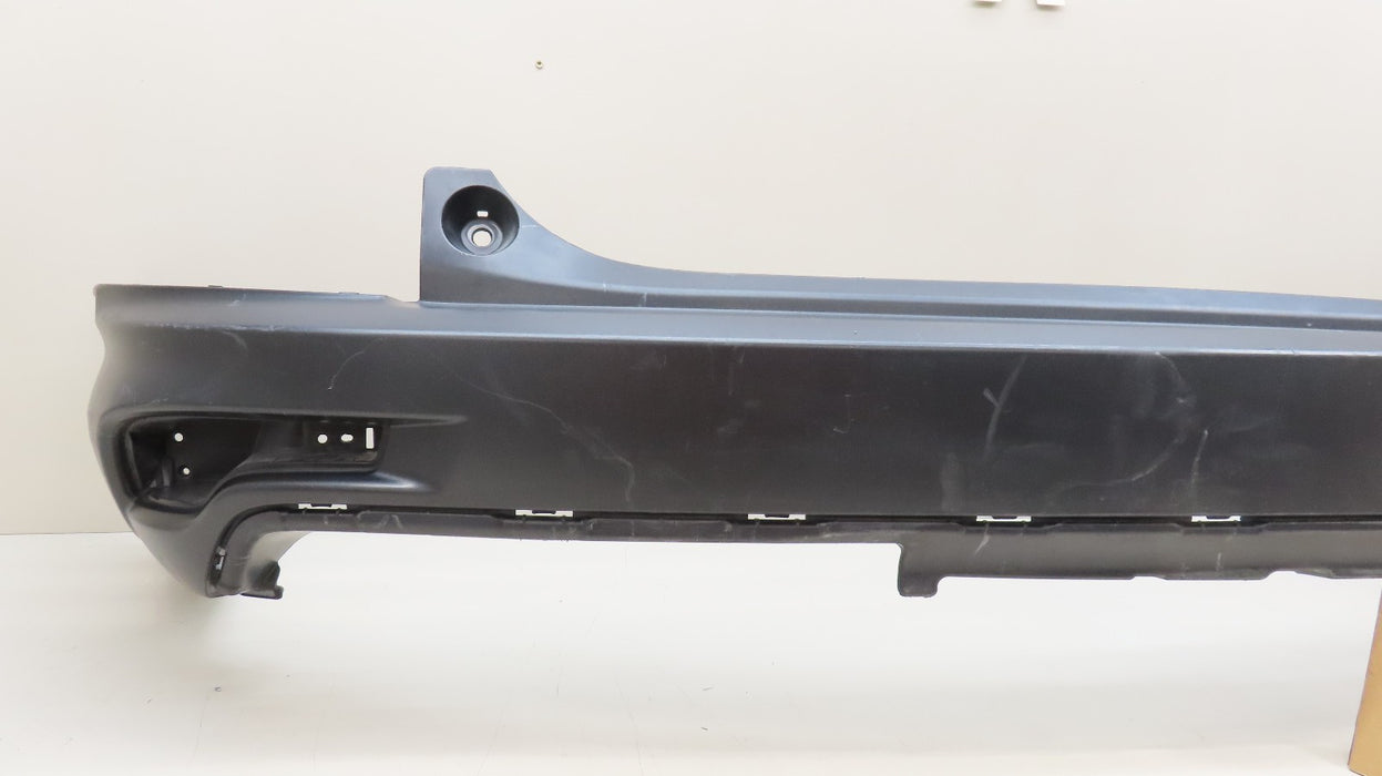 2017-2019 HONDA CRV CR-V REAR BUMPER COVER OEM 71501-TLA-A000