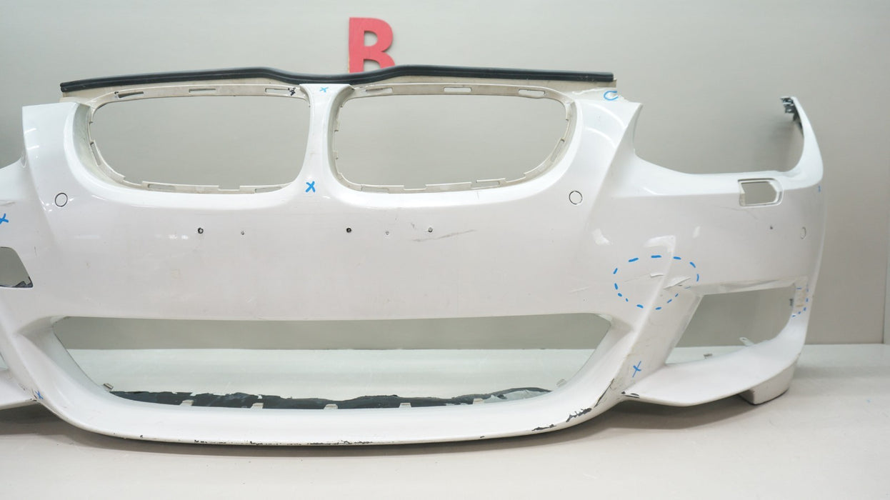 2010-2013 BMW 3 SERIES E92 E93 M PACKAGE FRONT BUMPER COVER PANEL OEM