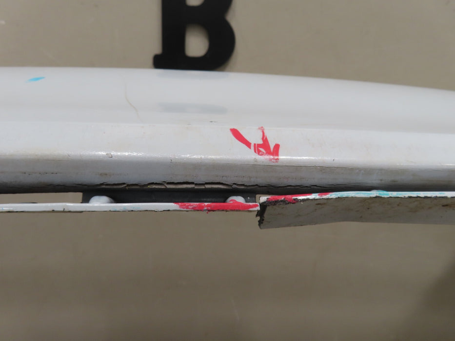2013 2014 2015 AUDI A4 REAR BUMPER COVER OEM P# 8K5807511J