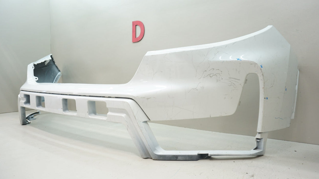 2021-2022 HONDA RIDGELINE FRONT BUMPER COVER PANEL OEM 71101-T6Z-A500