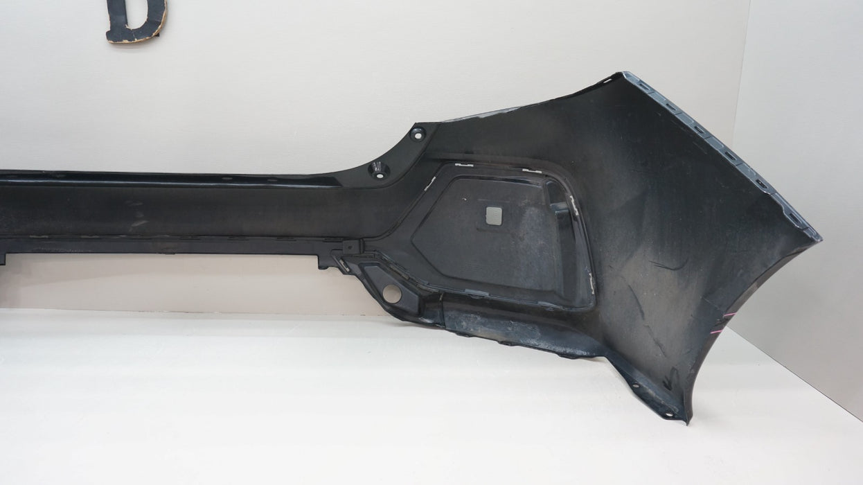 2016-2019 HONDA CIVIC HATCHBACK REAR BUMPER COVER OEM 71501-TGG-ZZ00