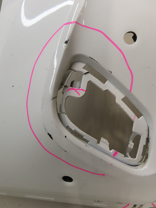 2019-2021 MERCEDES - BENZ GLC300 FRONT BUMPER COVER PANEL OEM A253 885 80 02