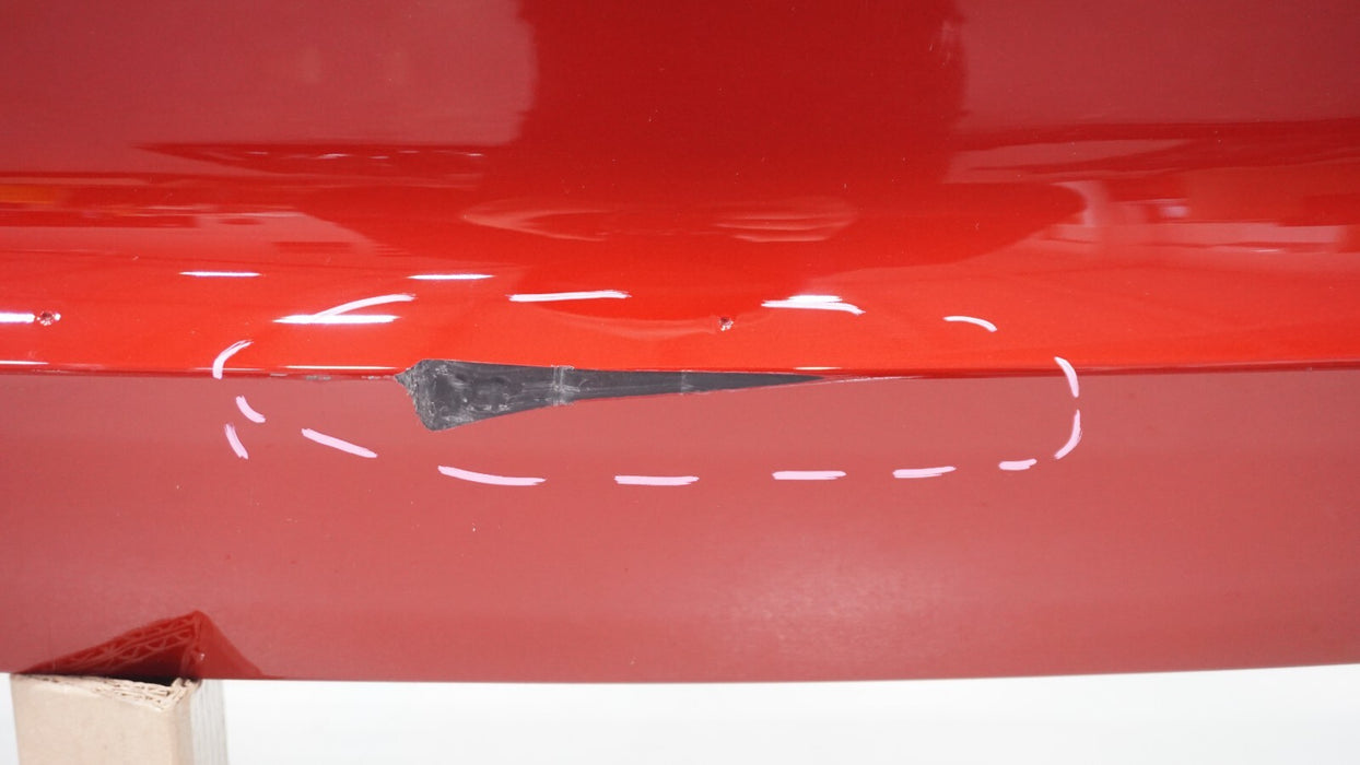2021-2024 FORD MUSTANG MACH-E FRONT BUMPER COVER PANEL OEM