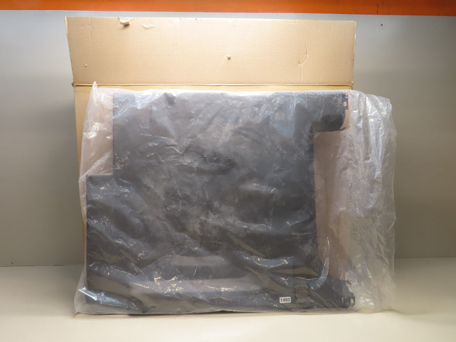 2015 FORD TRANSIT 150 REAR LEFT TRUNK LID INTERIOR TRIM PANEL OEM CK41-B45221-A