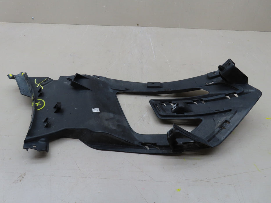 2016-2017 FORD EXPLORER LEFT SIDE FOG LIGHT BEZEL COVER TRIM OEM FB53-17B969-BDW