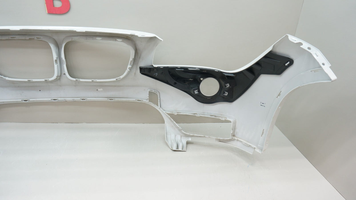 2013-2014 BMW X1 E84 FRONT BUMPER COVER PANEL OEM 7303750
