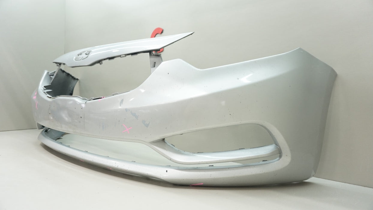 2014-2016 KIA FORTE EL LX SX  FRONT BUMPER COVER PANEL AFTERMARKET TAIWAN