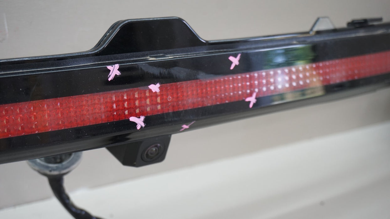 2022-2023 HYUNDAI TUCSON REAR CENTER TAIL LIGHT LAMP LED W/ CAMERA OEM 92403-CW