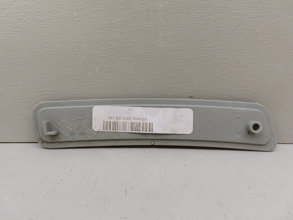 2018-2023 BMW X3 FRONT RIGHT PASSENGER SIDE BUMPER SIDE MARKER OEM