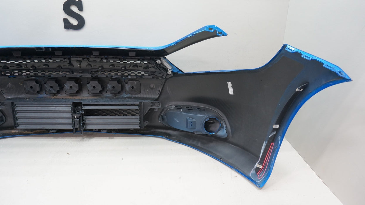2013-2016 DODGE DART FRONT COMPLETE BUMPER COVER OEM 1TS71TRMA