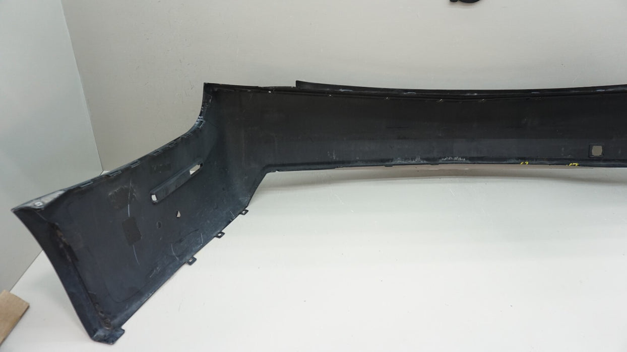 2008-2013 CADILLAC CTS REAR BUMPER COVER PLASTIC 15264301 OEM 08 09 10 11 12 13