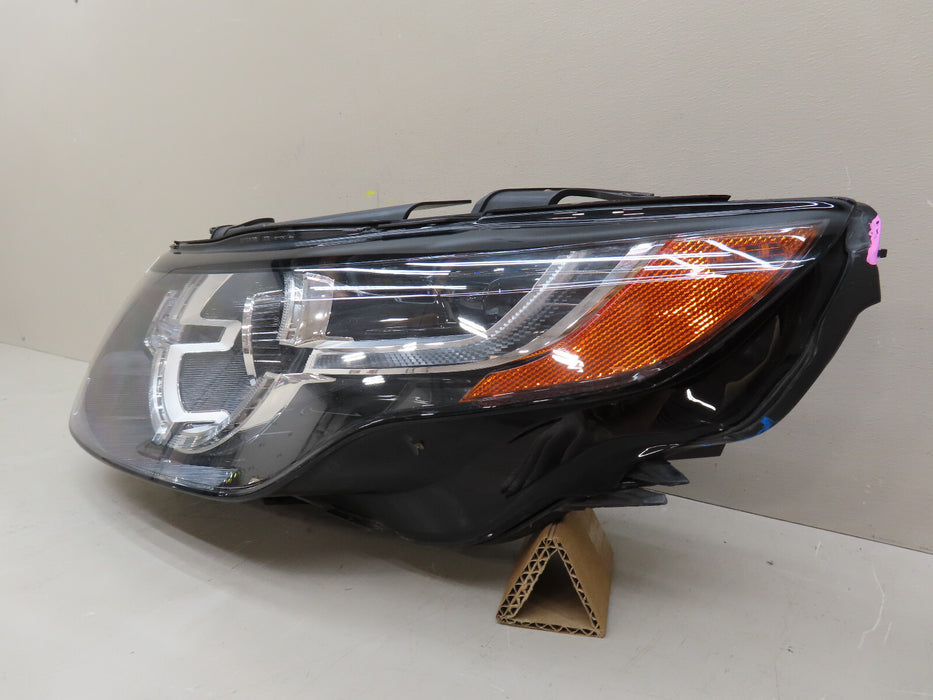 2015-2019 LAND ROVER DISCOVERY SPORT LEFT LH XENON HID HEADLIGHT LIGHT LAMP OEM