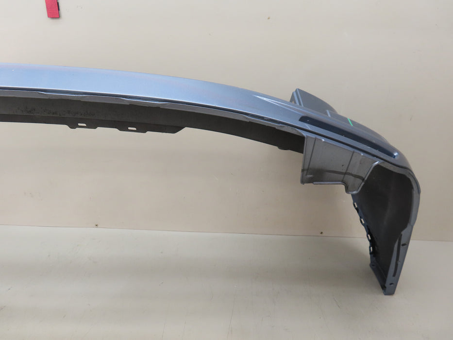 2010 2011 HONDA CRV CR-V REAR UPPER BUMPER COVER OEM