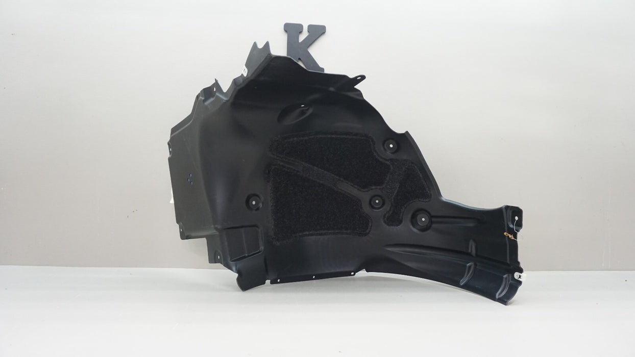 2019-2021 BMW 330I FRONT LH LEFT DRIVER SIDE FENDER LINER OEM NEW 51717340927