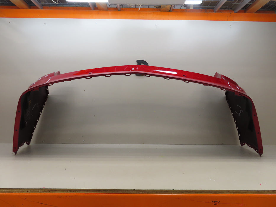 2021 2022 ACURA MDX REAR BUMPER COVER OEM 71501-TYA-A000