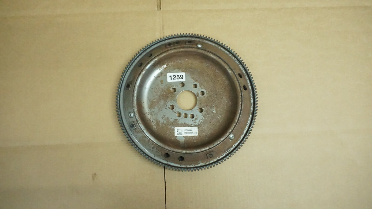 2016-2021 MERCEDES C63 AMG W205 ENGINE FLEX PLATE RING GEAR FLYWHEEL OEM