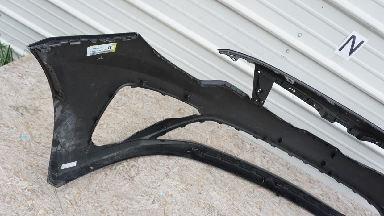2019-2020 KIA OPTIMA FRONT BUMPER PLASTIC PANEL COVER FACTORY OEM 19 20