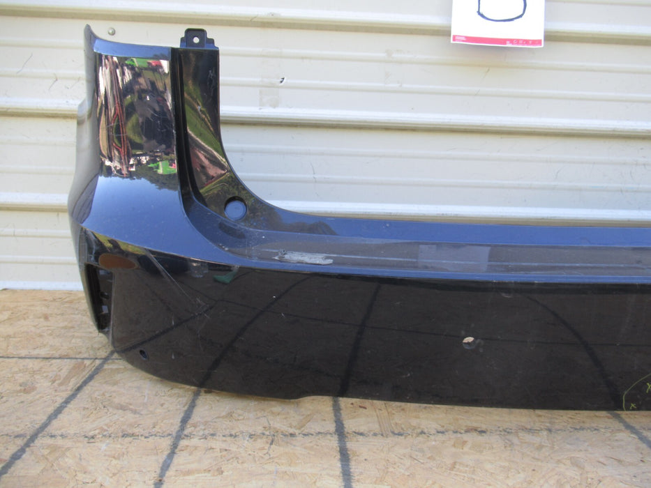 2016-2018 LEXUS RX350 RX450H REAR BUMPER COVER PANEL PLASTIC 16 17 18 OEM