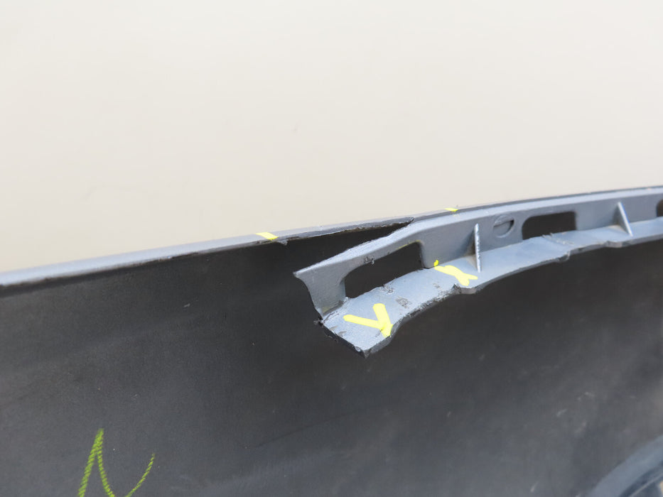 2011-2014 ACURA TSX FRONT BUMPER COVER OEM
