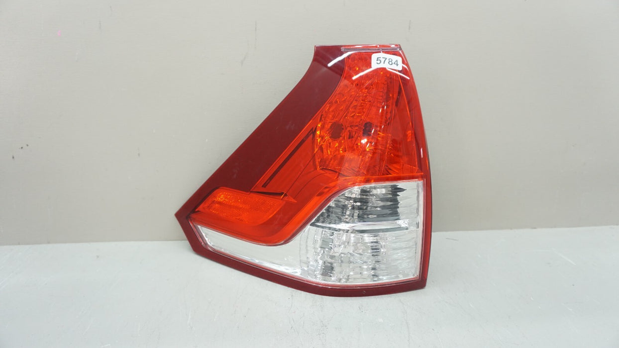 2012-2014 HONDA CR-V REAR LH LEFT DRIVER SIDE TAIL LIGHT OEM