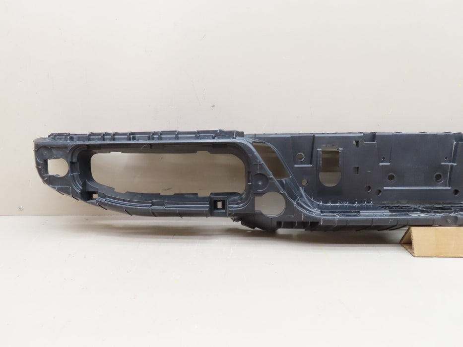 2020-2025 JEEP GLADIATOR REAR BUMPER METAL SHELL OEM 68341755AB