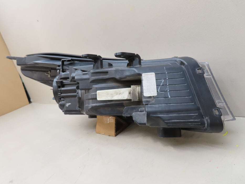2017 2018 KIA FORTE FRONT LEFT DRIVER HEADLIGHT LAMP HALOGEN OEM