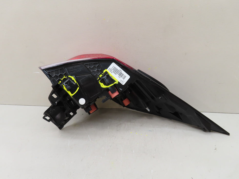2019 2020 TOYOTA RAV4 REAR RIGHT PASSENGER SIDE TAIL LIGHT LED OEM 81550-0R09000