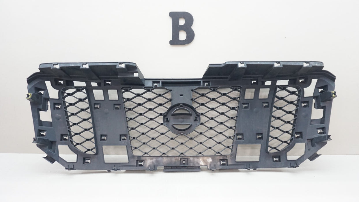 2012-2021 NISSAN TITAN FRONT RADIATOR GRILLE GRILL 62310-1PA0A OEM