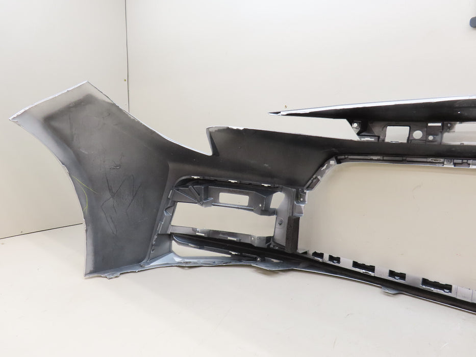 2020-2023 TOYOTA COROLLA FRONT BUMPER COVER OEM