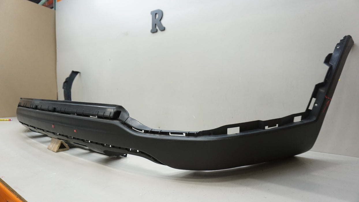 2019-2020 KIA SORENTO REAR LOWER BUMPER COVER VALANCE OEM 86612-C6500