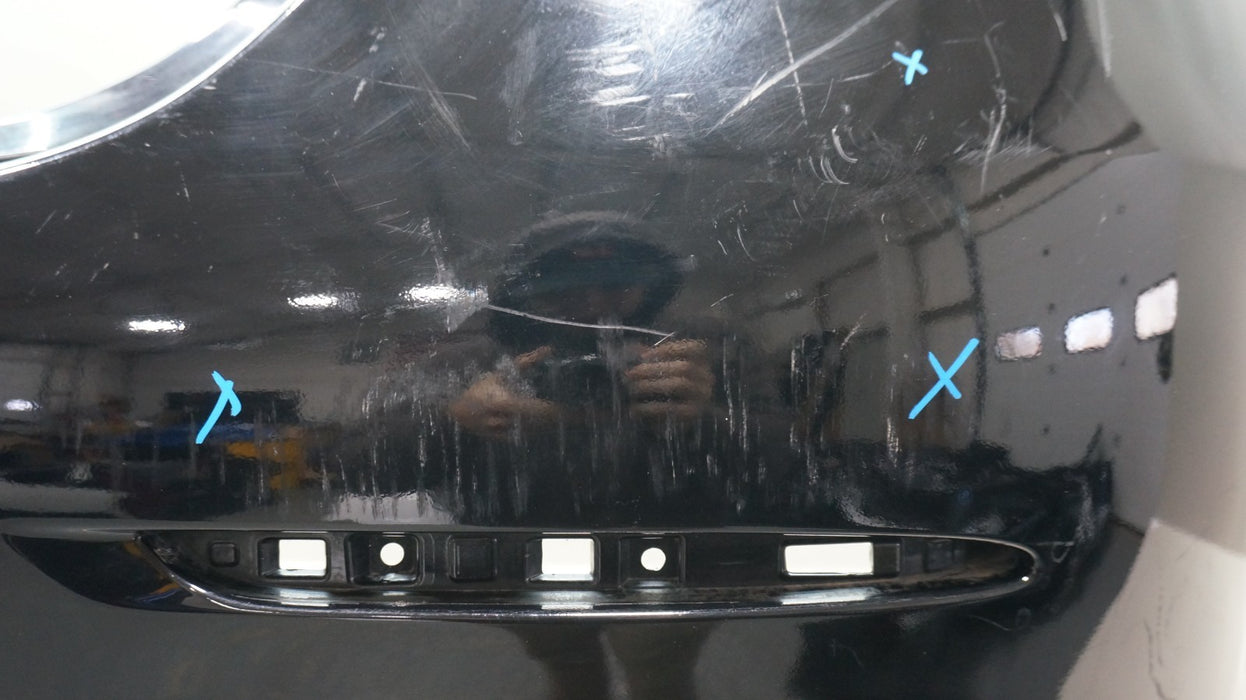 2022-2025 MERCEDES-BENZ C300 W206 AMG REAR BUMPER COVER A2068854803 OEM