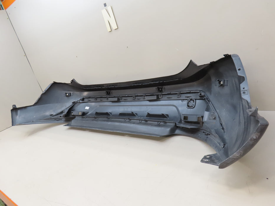 2021-2022 NISSAN ROGUE REAR BUMPER COVER PANEL W/ SENSOR HOLE OEM 850B0-6RR0B