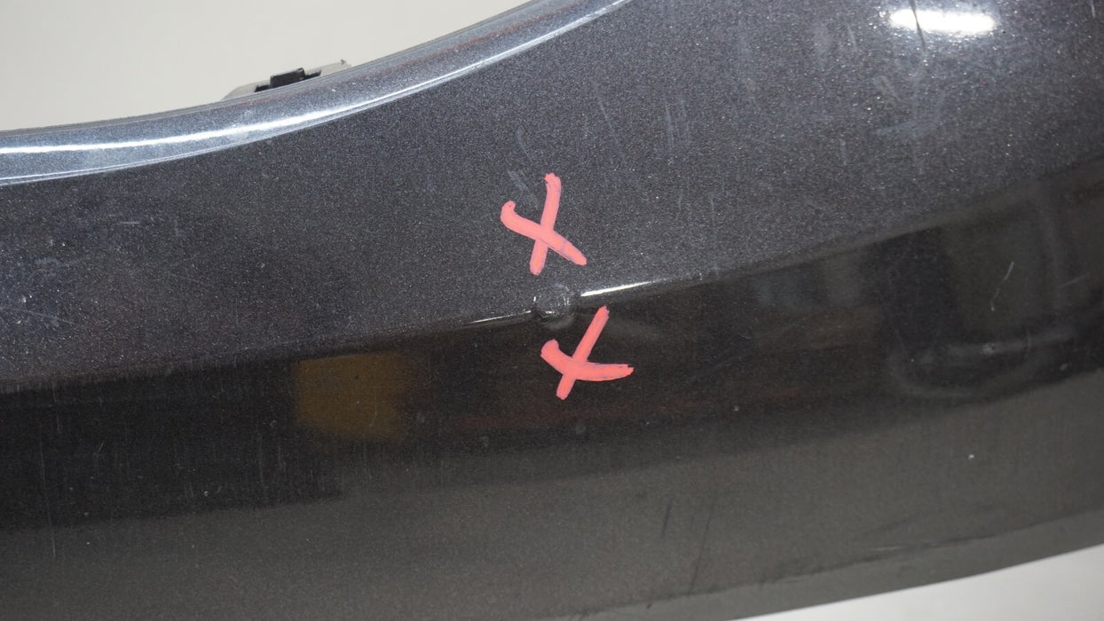 2O17-2019 GMC ACADIA FRONT MAIN BUMPER COVER OEM 17 18 19 84261211