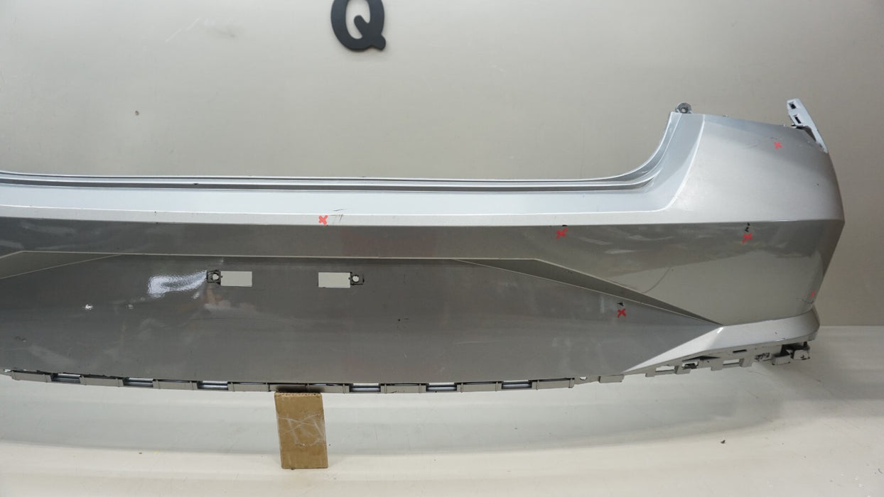 2021-2023 HYUNDAI ELANTRA REAR BUMPER COVER PANEL OEM 86611-AB000