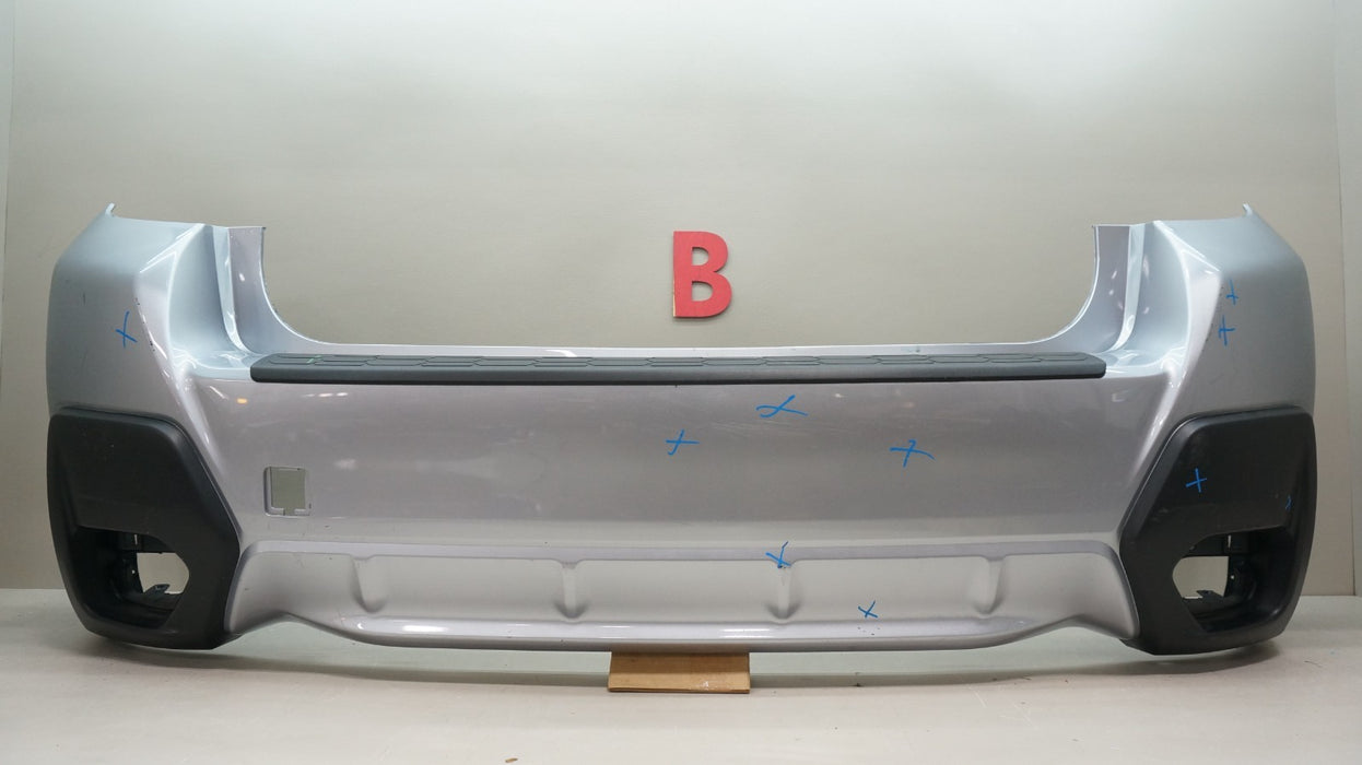 2018-2023 SUBARU CROSSTREK REAR BUMPER COVER PANEL OEM 57794FL25A