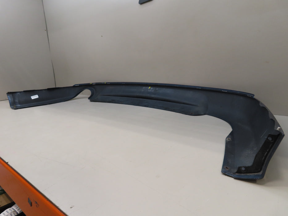 2013-2018 FORD FUSION REAR BUMPER LOWER VALANCE OEM DS73-17A894