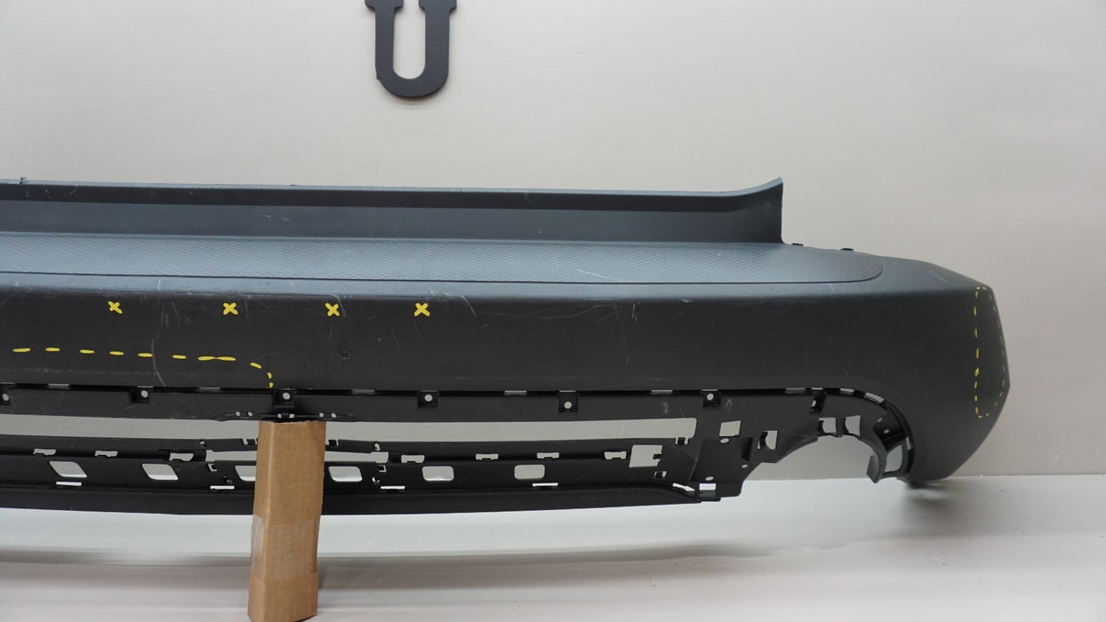 2020-2022 FORD ESCAPE REAR LOWER BUMPER COVER PANEL VALANCE LJ6B-17D781-ABW OEM